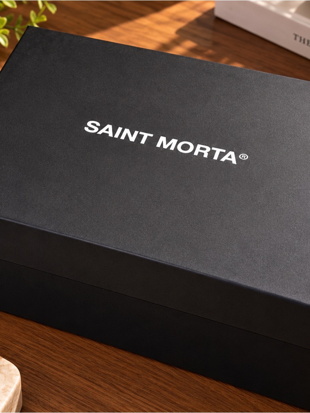 Saint Morta Men’s Chelsea Boots Tan Suede Size 11 / EU 45 – New in Box